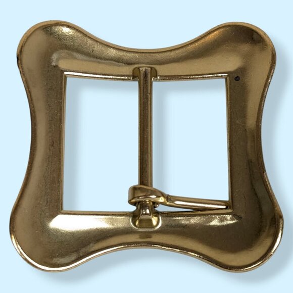 (2/$20) V. Oversized Belt Buckle - Picture 5 of 6